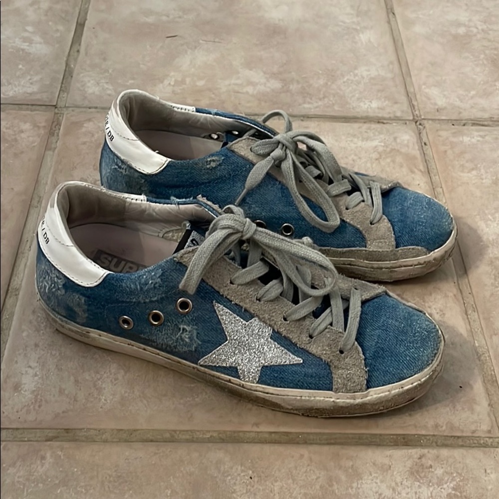Golden Goose ‘Superstar’ Sneakers